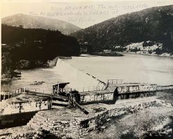 Big Blue Mountain Dam and locks #28, 29