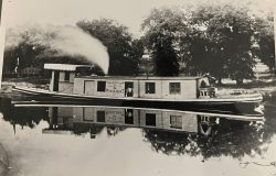 Canal boat