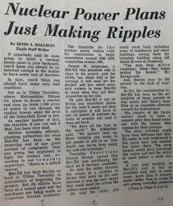 Very interesting story from 1972 Very interesting story from 1972