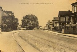 noble street in Shoemakersville