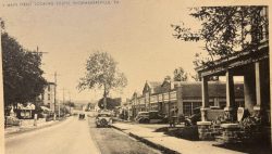 nice streets in Shoemakersville